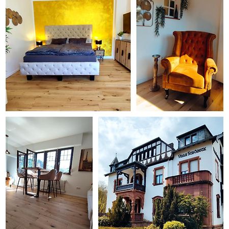 Villa Schoeneck Bad Muenster Bad Kreuznach Εξωτερικό φωτογραφία