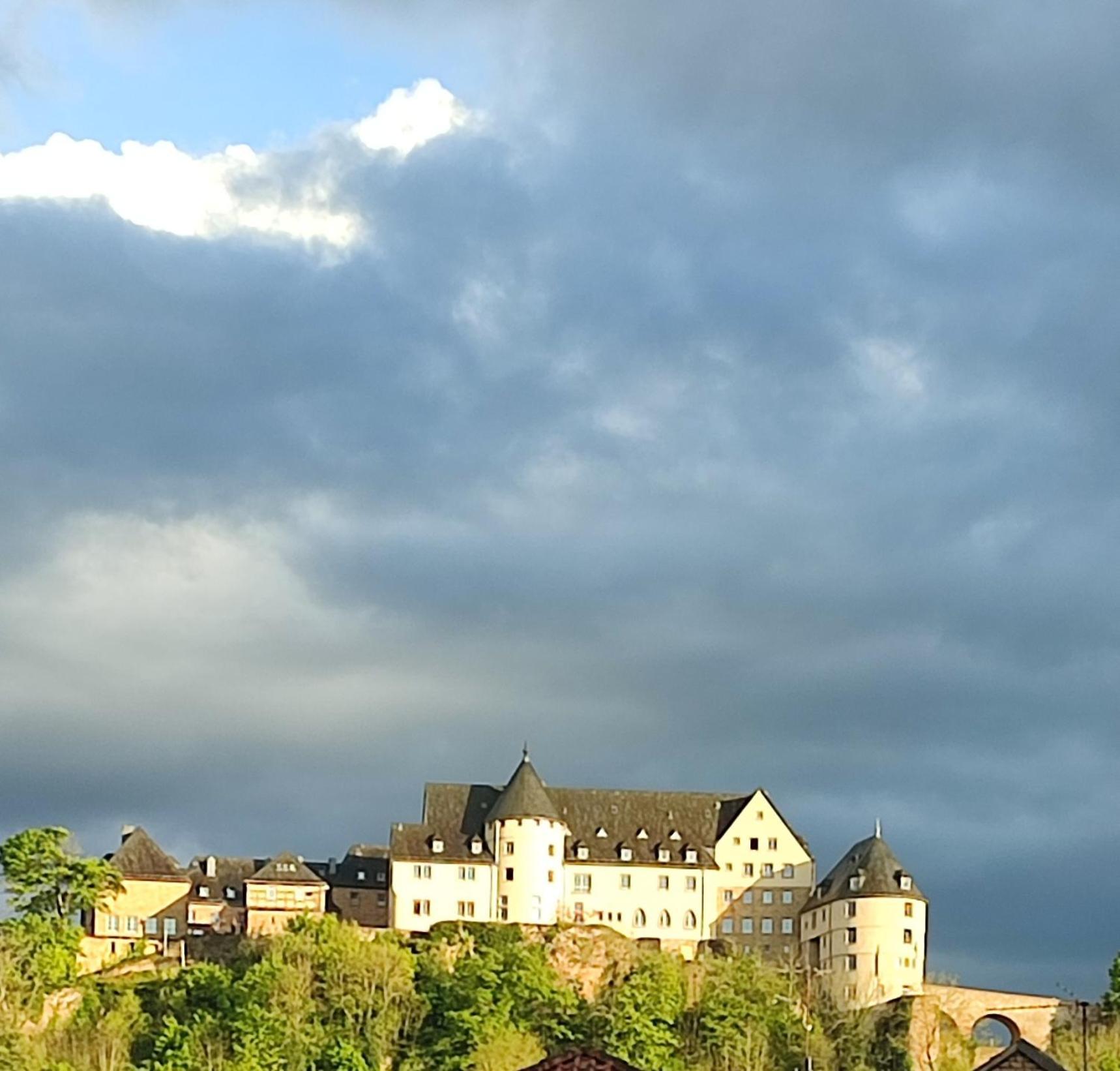 Villa Schoeneck Bad Muenster Bad Kreuznach Εξωτερικό φωτογραφία